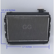 Suzuki F5A F6A Carry Multicab Radiator Pahiga