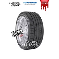 【Free Installation】TOYO TIRES 255/50/19, 255/50/20 TOYO PROXES SPORT (JAPAN 🇯🇵) NEW TYRE TIRE TAYAR