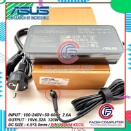 Asus G501 G501J G501VW G501JW G501J F560U F560UD 19V 6.32A DC Laptop Charger Adapter: 4.5x 3.0mm (12