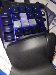 PS5 Hori tac 鍵盤(全新連盒)