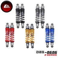 DBS 8686 Z SERIES 280mm Non-Tube Shock Yamaha Jupiter Z Z1 Vega R ZR Lexam Force F1ZR Crypton PNP