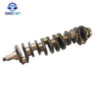 Promotion 32B20-10010 32B20-10020 32B20-00010 Crankshaft for Mitsubishi Forklift FD45 FD50 TCM CAT F