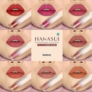 HANASUI Mattedorable Lip Cream |HANASUI LIPSTICK | HANASUI LIPTIN