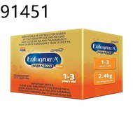 enfagrow 1 3 ✩Enfagrow A+ Three NuraPro 2.4kg Milk Supplement Powder for 1-3 Years Old✫