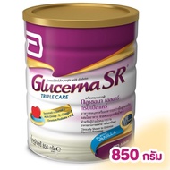 Glucerna SR กลูเซอร์น่า เอสอาร์ 850 กรัม Exp.12062026