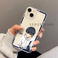 Lebanacase - Anime Image Silicone Softcase Casing Ready for all types of Redmi A3 A2 A1 10a 9a 9t 12
