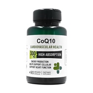 CoQ10  Heart Health & Cellular Energy Support CoQ10 Capsules[ZZSY]