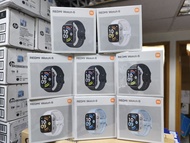 全新行貨長期現貨 Xiaomi 小米 Redmi 紅米 Watch 6 智能手錶 (黑色,皎月銀,迷霧籃)