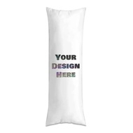 hot Custom Body Pillowcase Large Soft Pillow Covers Two-Side Printed Hugging Body Pillow Backrest Cu
