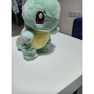 pokemon plushie Squirtle