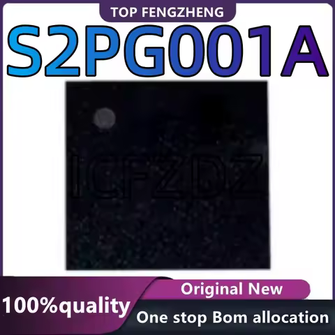 100% New original S2PG001 S2PG001A SZPG001A S2PGOO1A S2P6001A S2PGOOIA SZPGOOIA PS4 PS5