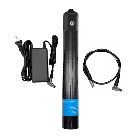 External battery BL10000 GPS Power Pole Battery for Topcon For Sokkia South Trimble CHC Hi-target RT