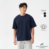HFA Men's Pocket Oversized T-shirt 270GSM