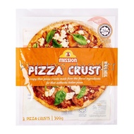 (Expiry 29th Oct 2025) Mission Pizza Crust Wholemeal 400g