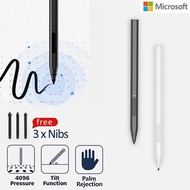 Tablet Stylus Magnetic Pen For Microsoft Surface Pro 3 4 5 6 7 Pro X Surface Go 2