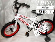 Promo|Terbaru Sepeda Anak BMX Senator 16 Inch