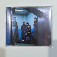 Z267 Keyakizaka46 4th：Dissonance CD+DVD TYPE-B A0101