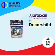 propan decorshield dw 500 exterior