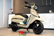 【敏傑重車-小曾車庫】蘭美達LAMBRETTA X300 SR特式版 拿鐵白 義式大羊 速洽圓夢專線0988133990