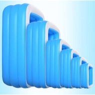 Yingtai Large Family Adult Inflatable Swimming Pool Children Bathing Paddling Pool Ocean Ball Pool 1