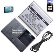 Olympus Stylus 1010 1020 1030 9000 9010 Li-50B battery Li-50C adapter