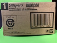 全新現貨shf 地獄蝗 S.H.Figuarts KAMEN RIDER ZERO-ONE HELLRISING HOPPER