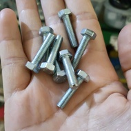 M5x20mm bolt 8 galvanized key galvanized bolt m5x2cm m5x20 key head bolt 20mm long bmp bolt m5x20 ga