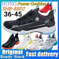 New Yonex Power Cushion 88D2 Badminton Shoes wide feet for unisex Breathable Damping Hard-Wearing An