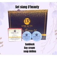 SET SIANG D'BEAUTY SKINCARE