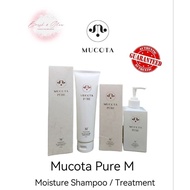 Mucota Pure Series C1, C2, O1,O2, G1, G2, M1,M2, M3,M4 Japan