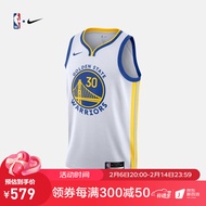 NBA 勇士队库里主场球衣 Dri-FIT SW男子球衣透气速干 DN2077-100 XL