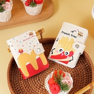 card holder Cartoon Cute Student Card Holder Female Ultra-Thin Large-Capacity Driver's License Multi