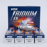 NGK Iridium IX Spark Plug ZFR6FIX-11 Honda