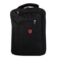 Blasted Compact Laptop Backpack 12" Netbook/