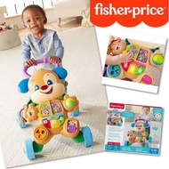 พร้อมส่ง?? รถผลักเดิน สอนภาษาสำหรับเด็กหัดเดิน Fisher-Price Laugh & Learn Smart Stages Learn with Pu