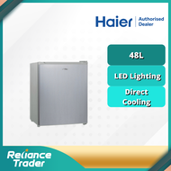 HAIER MINI BAR REFRIDGERATOR HR-60H PETI SEJUK