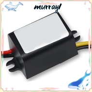 MURRAY DC to DC Converter, 12V to 6V 18W Step Down Converter, Fast Installation 3A Power Converter T