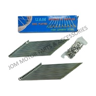 【UAM】YAMAHA EGO Spokes & Nipples For Motorcycle