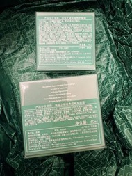 全新la mer 面霜和眼霜