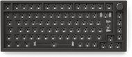 Glorious Gaming GMMK PRO 75% Barebones (Frame Only) - Modular Mechanical Gaming Keyboard, 1.5 kg, RG