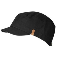 【Fjallraven 北極狐】Singi Trekking Cap 棒球帽_550 黑