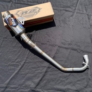 Prostreet Mx Old/ New and MxKingknalpot R2 Muffler GP ProOriginal Pipe size 35-38-50 and 32-35-50