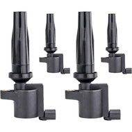 premium-High Performance Ignition Coil DG508 3W7Z-12029-AA Replacement for Ford F150 F250 Expedition