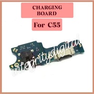CHARGING BOARD or CHARGING PORT BOARD for REALME C55 NEW REPLACEMENT AVAILABLE