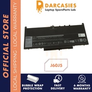 Dell Latitude E7270 E7470 MC34Y 1W2Y2 R97YT GG4FM 242WD J60J5 Original Replacement Battery