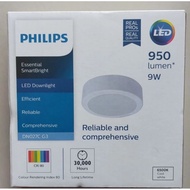 PHILIPS LED DN027C 6 Inch 9 Watt White Neutral Yellow Outbow Downlight