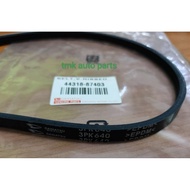 Daihatsu (3pk640) Perodua kembara DVVT P/STG belt (44813-87403)