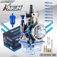 PWK 21 24 26 28 30 32 34 Mm Motorcycle Carburetor Para Sa MAIKUNI Mikuni 2T 4T Engine Motocro