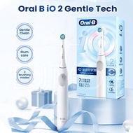 LUMOS Oral B iO 2 Gentle Tech Electric Toothbrush