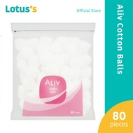 Aliv Cotton Balls 80S